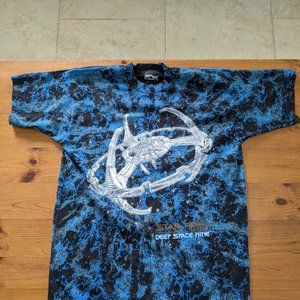 Vintage Men's Star Trek T-shirt